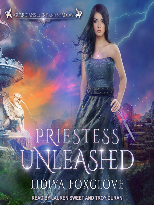 Title details for Priestess Unleashed by Lidiya Foxglove - Wait list